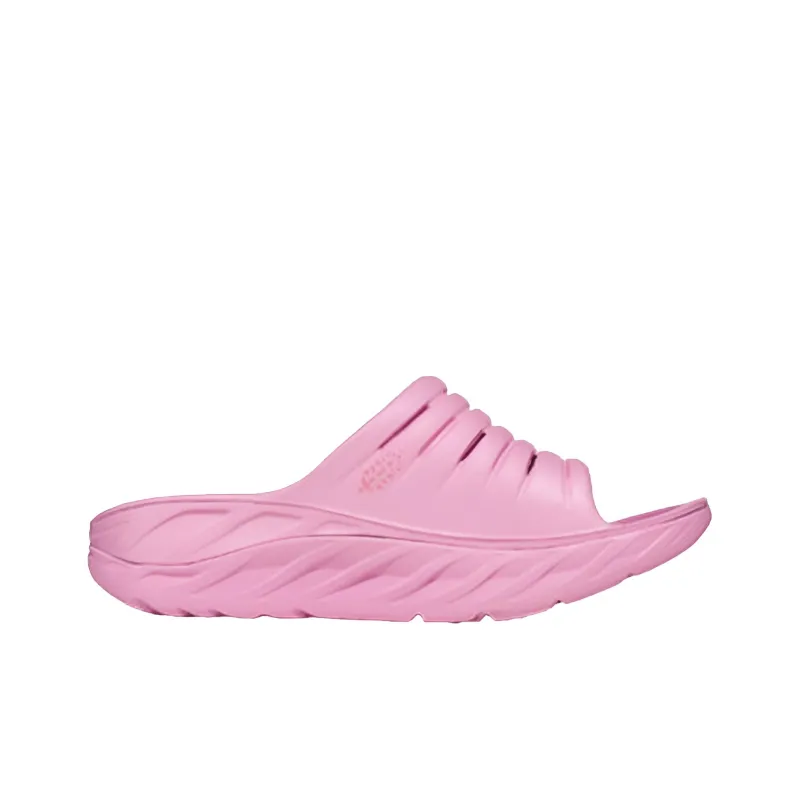 HOKA ONE ONE Ora Recovery Slide Free People Movement Euphoric Lilac-1