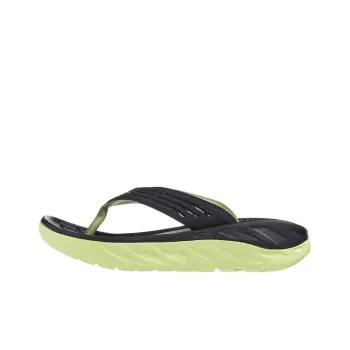 HOKA ONE ONE Ora Recovery Flip Slide 'Blue Graphite Butterfly'