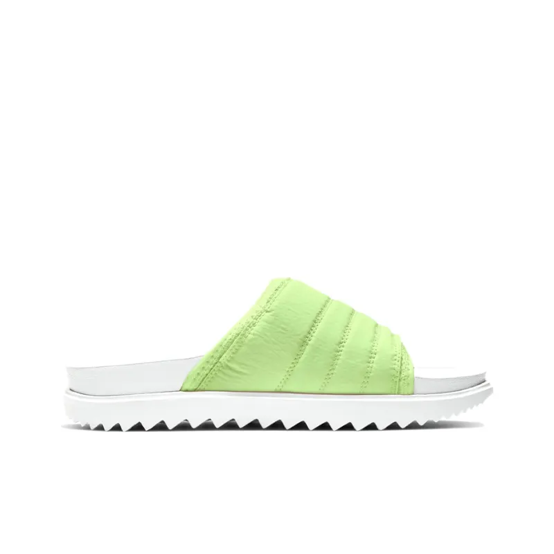 Nike Asuna Slide Barely Volt Women's-1