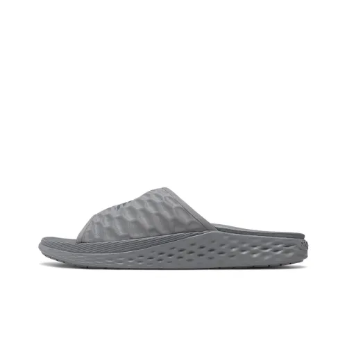 New Balance NB Fresh Foam Slide Slippers Men Gray