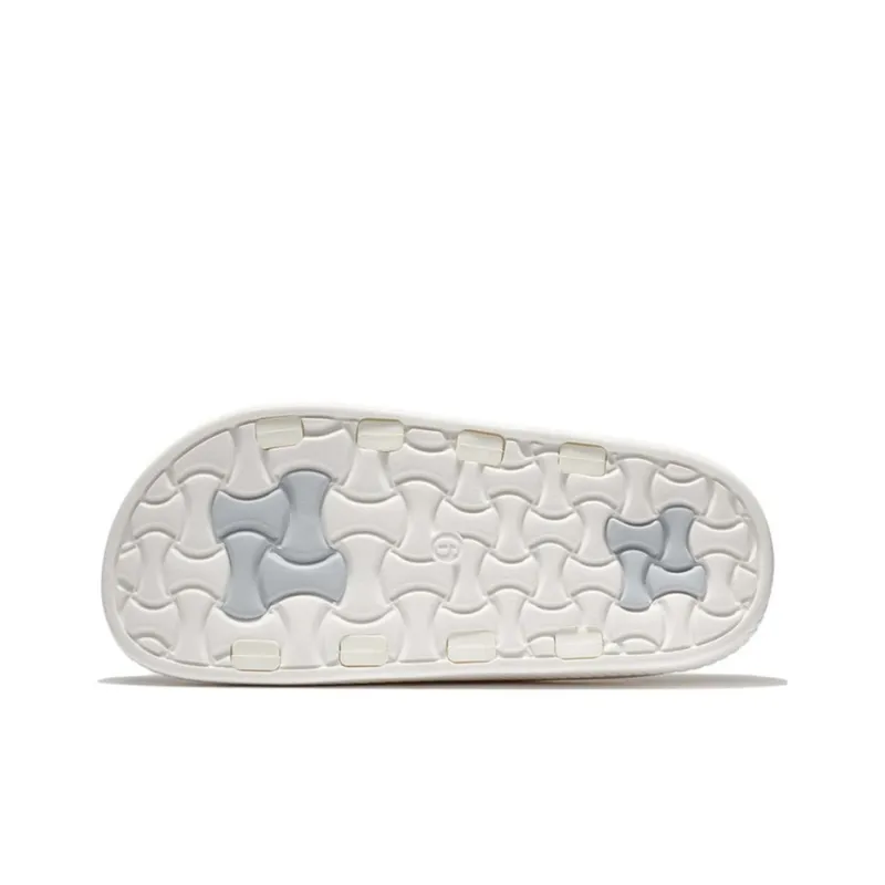 LiNing Clap Quiet Slide Slippers Men's Snow-6