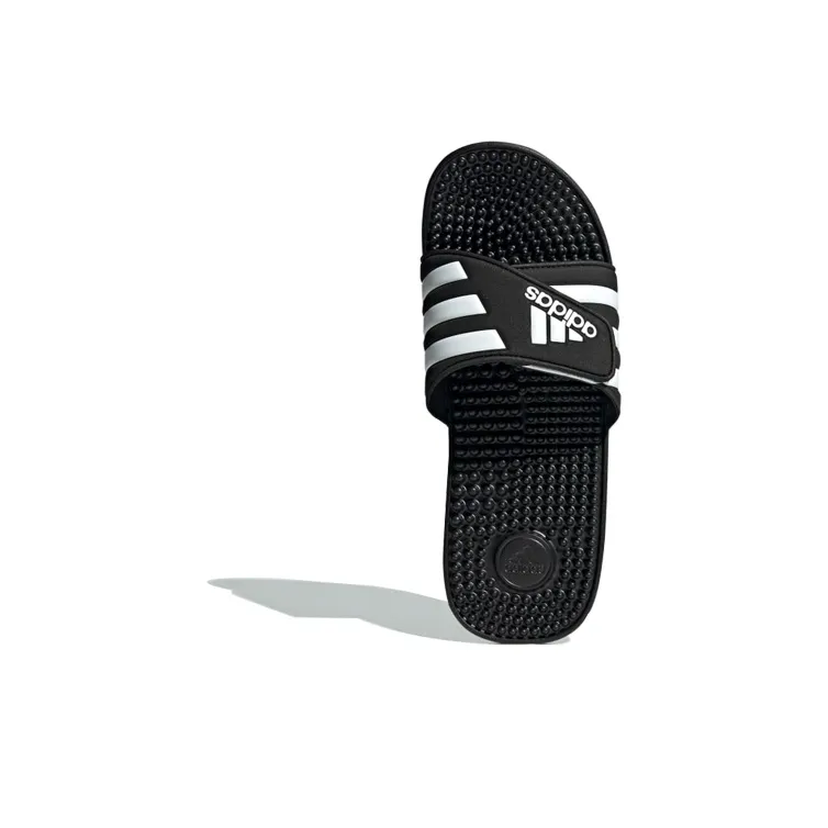 Adidas Adissage Slides Core Black White-3