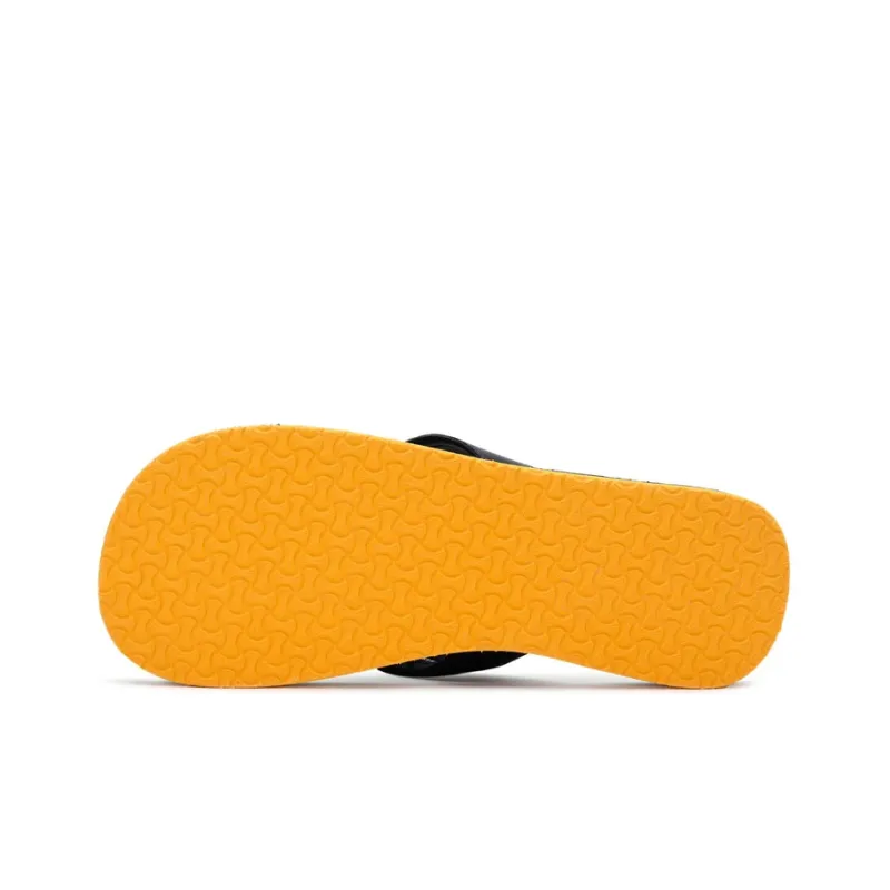 PUMA Maystar V2 Idp Sandals Black/Yellow Women's-4