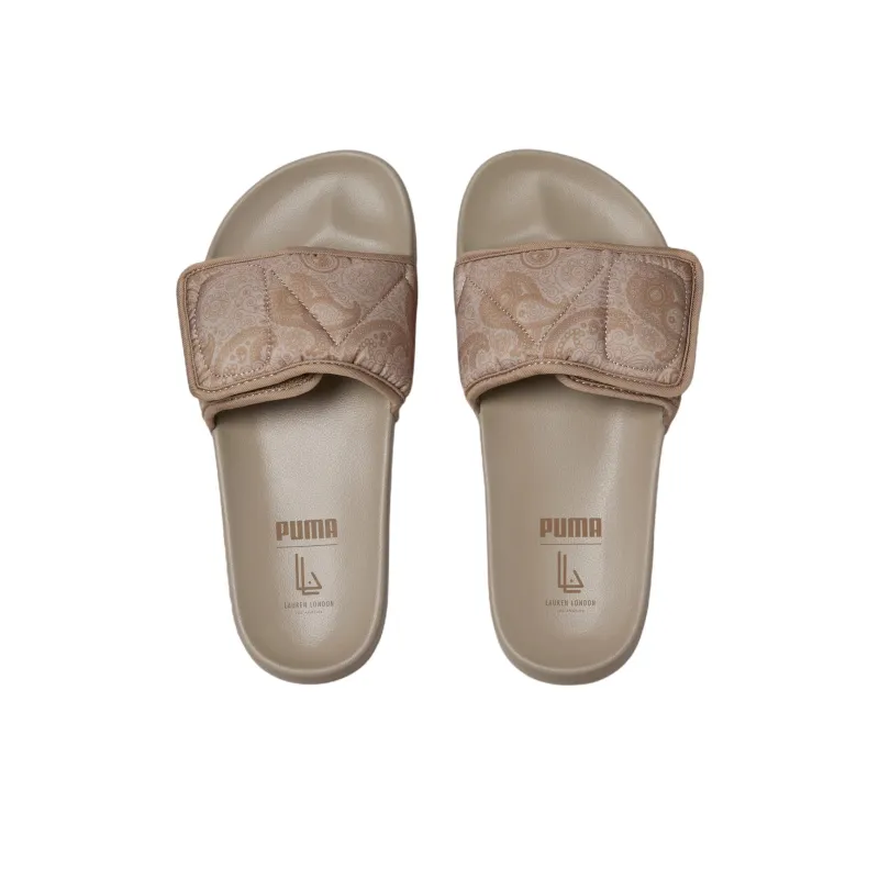 Puma Lauren London X Leadcat 2.0 Slide Big Kid 'L.A. Love Story - Fungi'-2