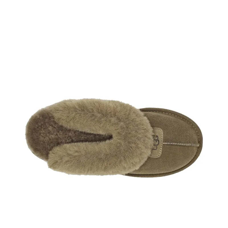 UGG Coquette Slipper Burnt Olive Women's-3