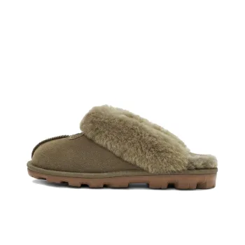 UGG Coquette Slipper Burnt Olive Women's