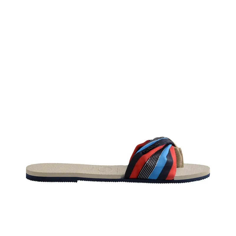 Havaianas You St Trop Stylish Sandals Women's Beige-2