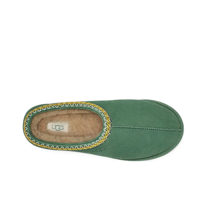 UGG Tasman Slipper Rainforest Green-4