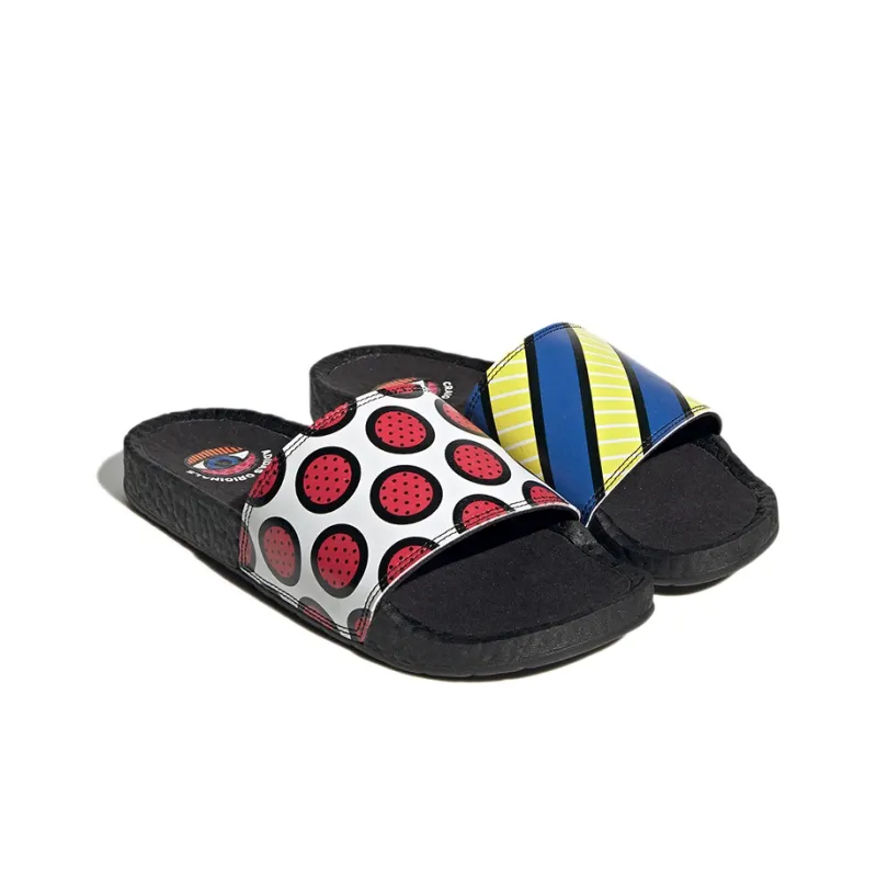 Adidas Originals Adilette Boost Slide 'Pop Art'-3