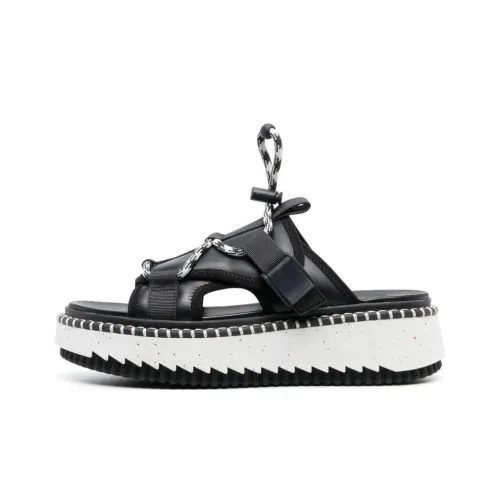 Chloé Lilli Platform Sandals