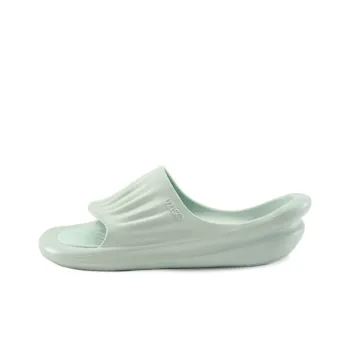 UZIS THE STEP Slide Slippers Unisex Comet Green