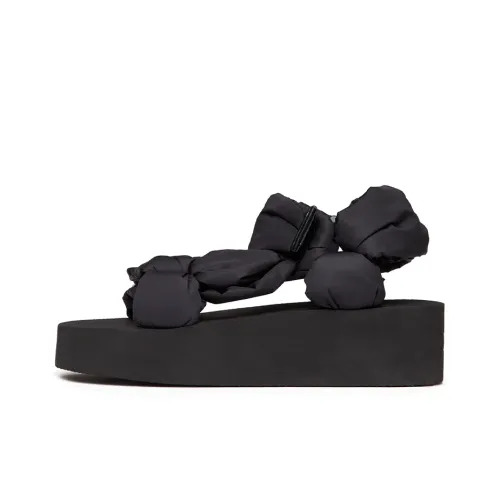 RED VALENTINO One-Strap Sandals Women's