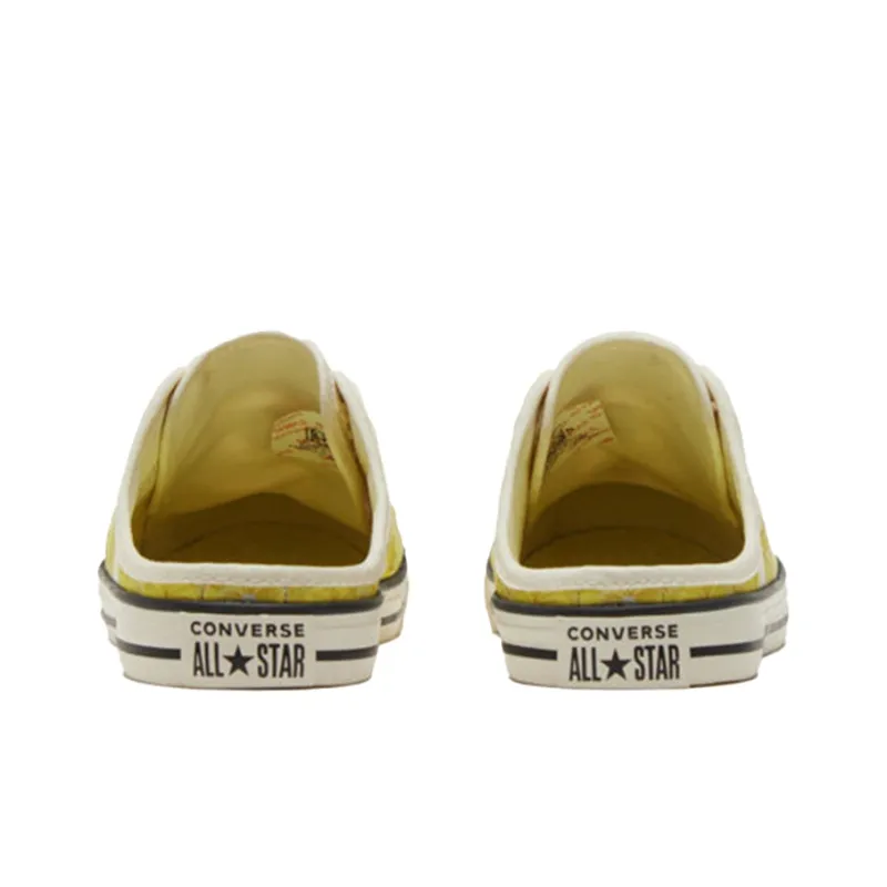 Converse Chuck Taylor All Star Dainty Mule 'Light Yellow' Women's-4