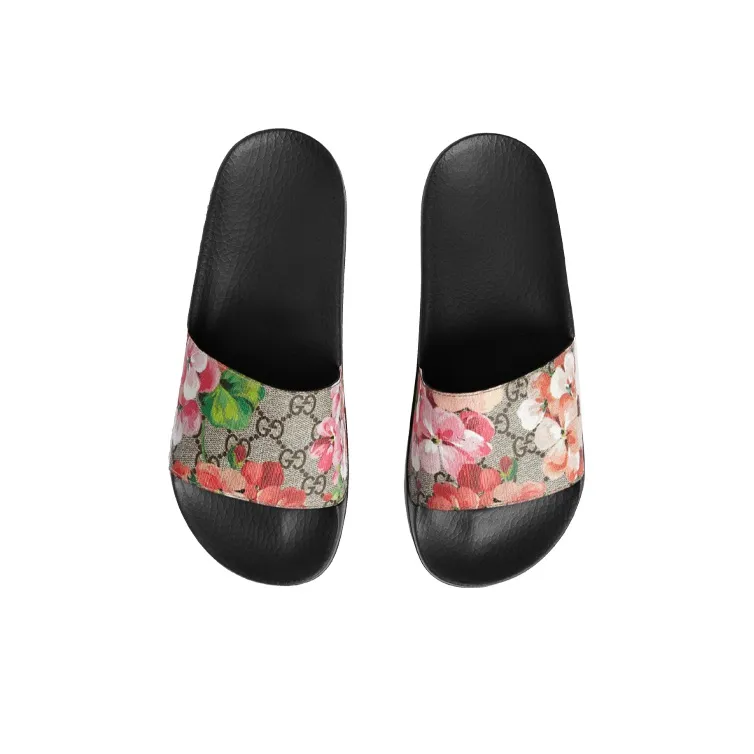 GUCCI Slides Bloom Supreme Women's-3