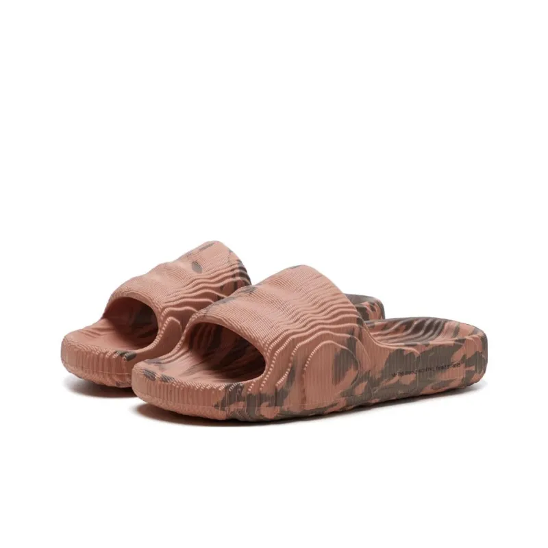 Adidas Adilette 22 Slides Clay Strata-1