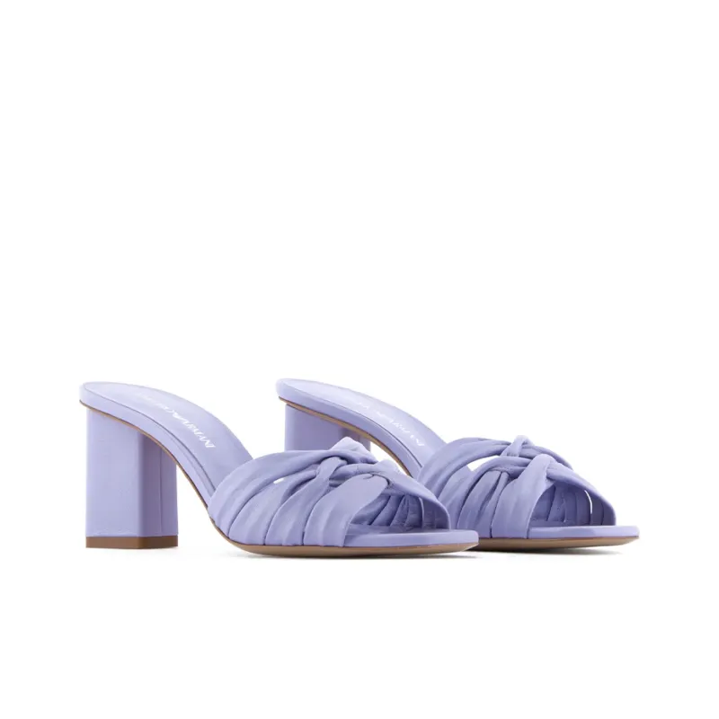 EMPORIO ARMANI Cross-strap Open-toe Sandals-2