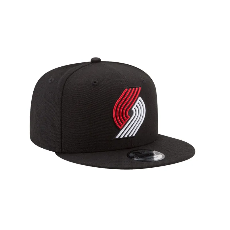 New Era X Bait Portland Trail Blazers Otc 9Fifty Snapback Cap-2