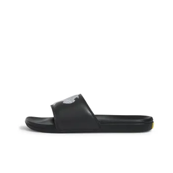 Vans Goodall La Costa Slide On Sneakers Black