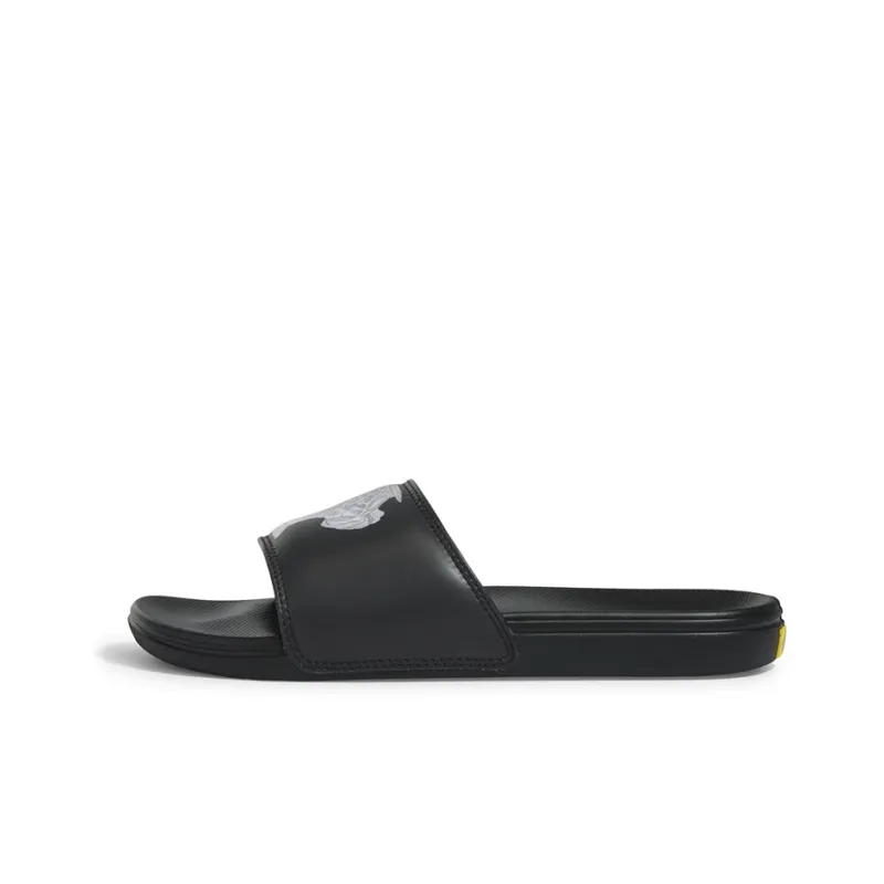 Vans Goodall La Costa Slide On Sneakers Black-0