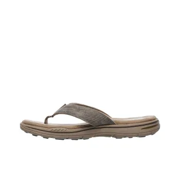 Skechers Relaxed Fit Flip Flops Men