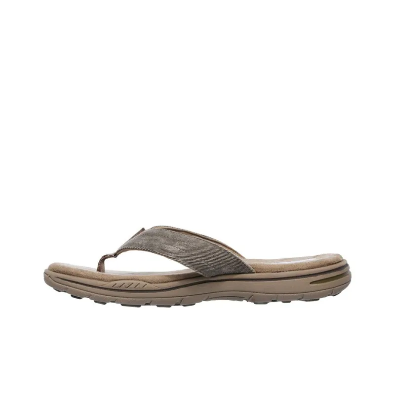 Skechers Relaxed Fit Flip Flops Men-0