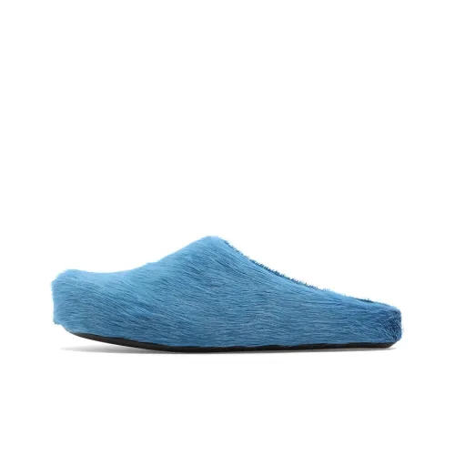 MARNI Fussbett Slip On Flat Mules