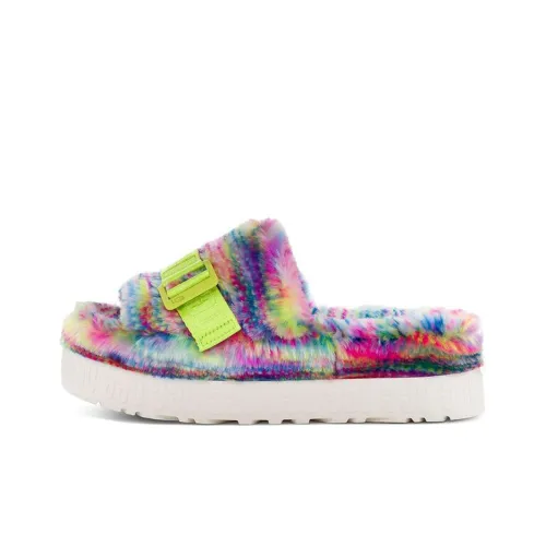 UGG Slide Slippers Women's Multicolor