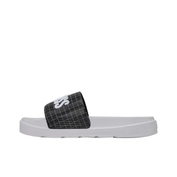 KSWISS Saint Monica Pm Sports Slippers Women's Black Gray