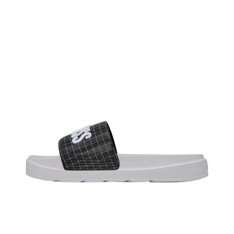 KSWISS Saint Monica Pm Sports Slippers Women's Black Gray-0