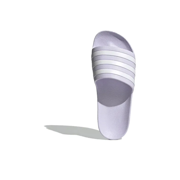 Adidas Adilette Aqua Slide 'Purple Tint' Women's-3