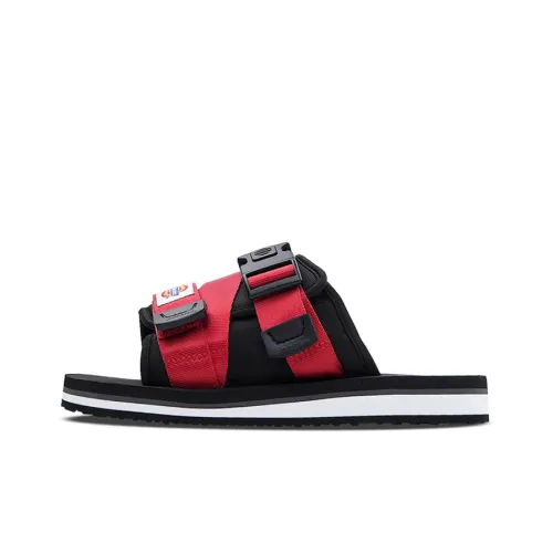 Dickies Slide Slippers Unisex Red