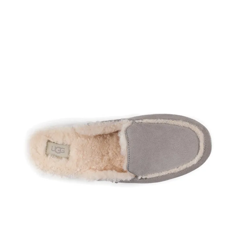UGG W Lane Stylish Sandals Women's Gray-3