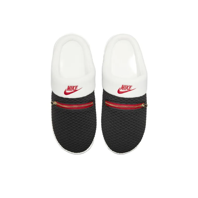 Nike Burrow 'Black Sail University Red'-2