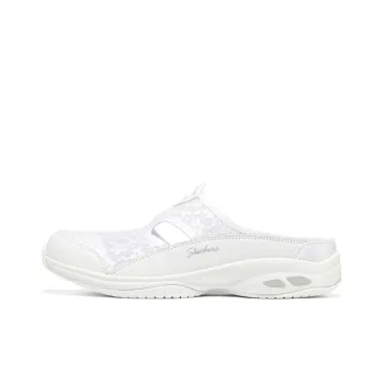 Skechers Commute Time Casual Slippers Women's White