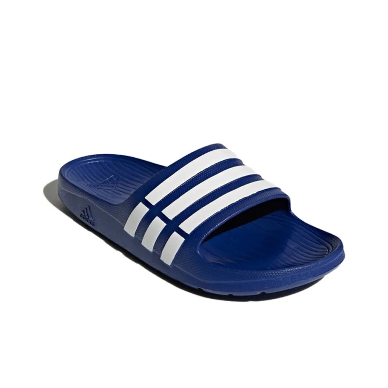 Adidas Duramo Slide 'Blue'-1