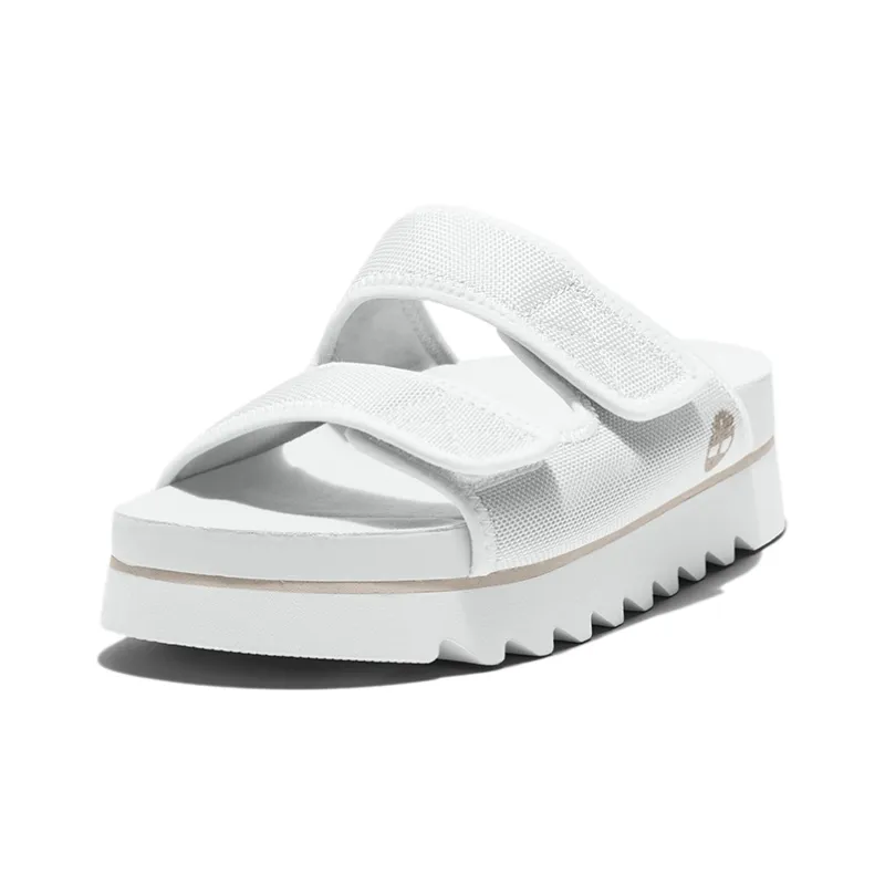 Timberland Santa Monica Sunrise 'All White' Women's-2