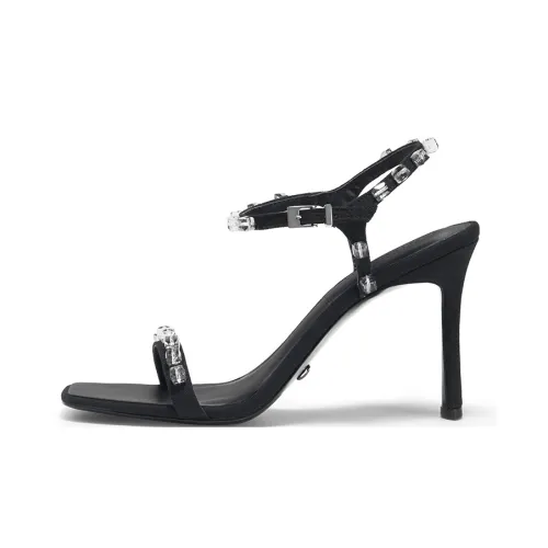 CHARLES&KEITH Stylish Sandals Women's Black