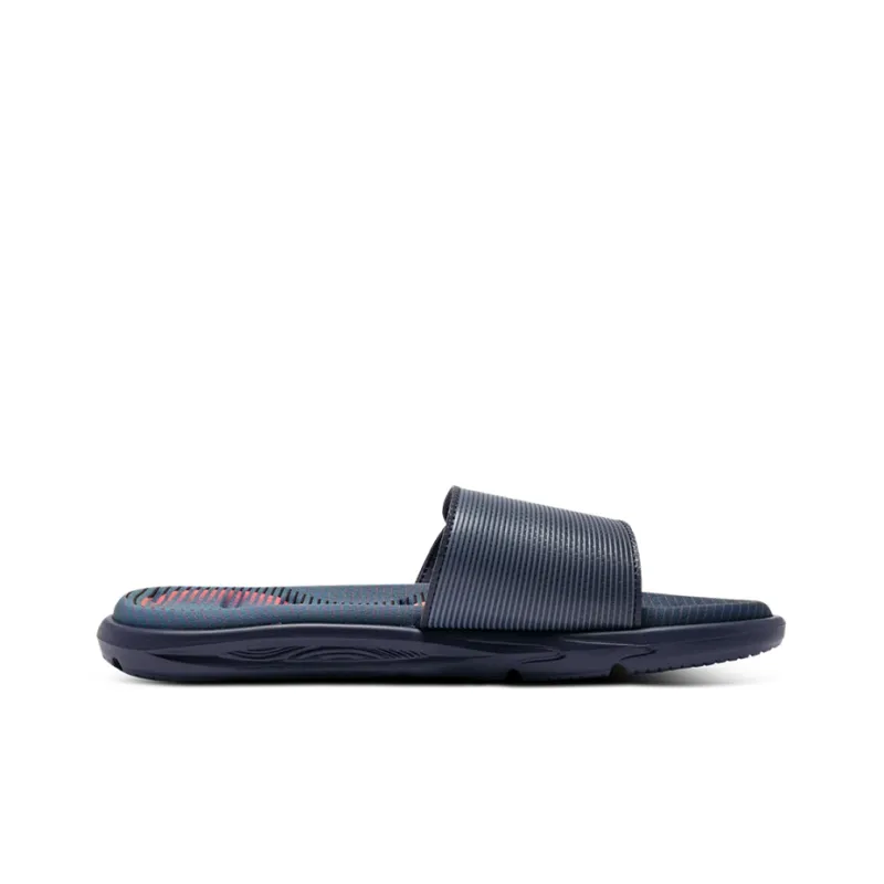 Under Armour Mercenary Slide Slippers Unisex Purple/Orange-1