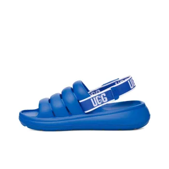 UGG Sport Yeah Slide Dive Blue