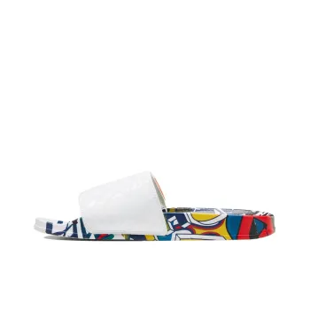Reebok BlackEyePatch X Classic Slide 'White'