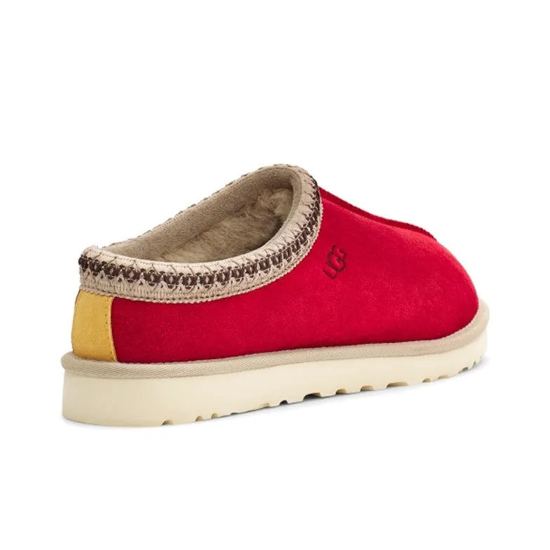 UGG Tasman Slipper Chestnut Samba Red-4
