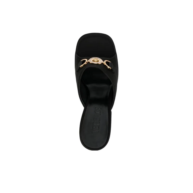 VERSACE Aevitas 120mm Platform Mules-4
