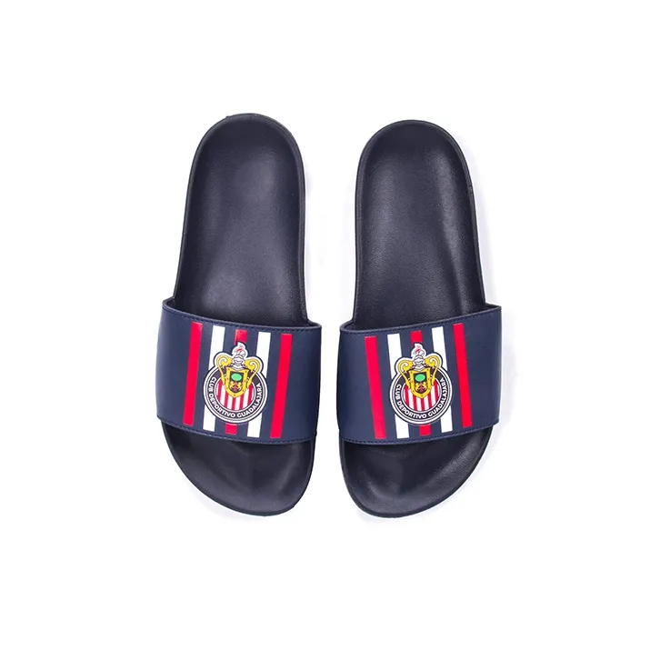 PUMA Chivas Leadcat Slide Slippers Unisex Dark Blue-2