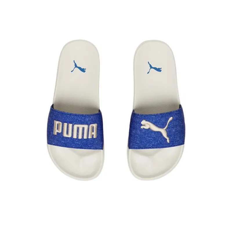PUMA Leadcat 2.0 Denim Slide 'Limoges'-3