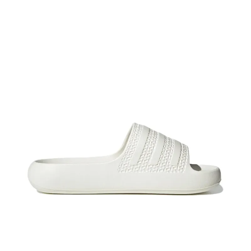 Adidas Adilette Ayoon Off White Women's-1