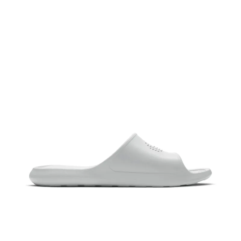 Nike Victori One Shower Slide Light Smoke Grey-1
