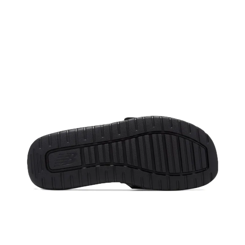 New Balance 230 Slides 'Black White'-3