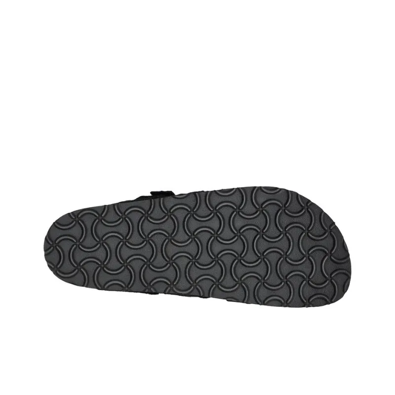 Skechers ARCH FIT GRANOLA Rubber Sole Slippers Women's Black-4