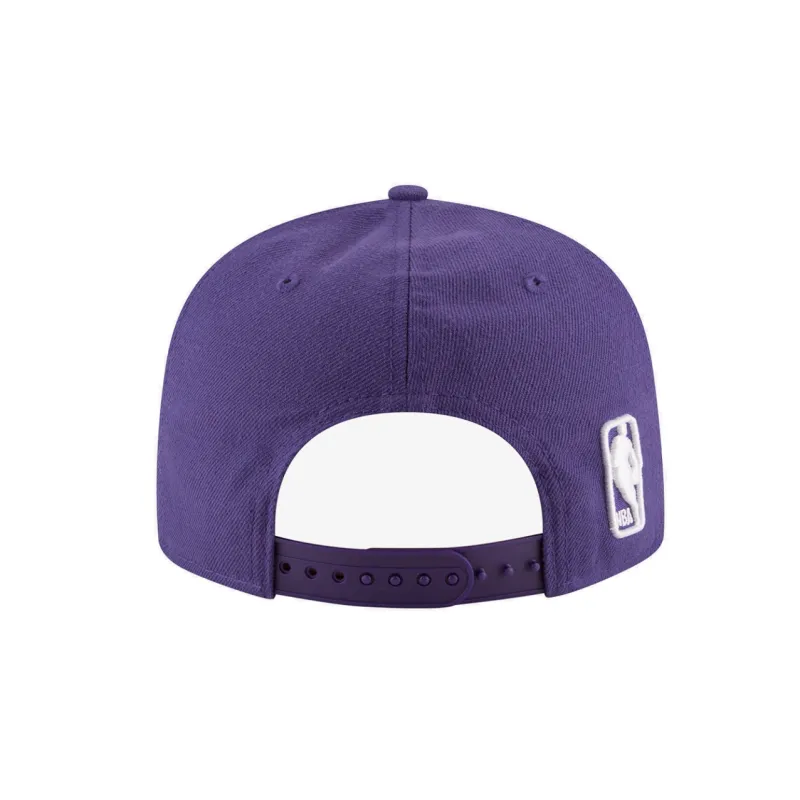 New Era Polyester Baseball Caps Unisex Purple-4