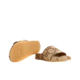 Gucci Horsebit woven espadrilles